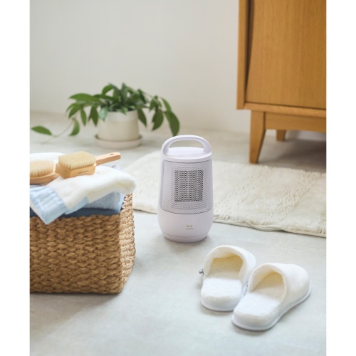 スイングセラミックファンヒーター