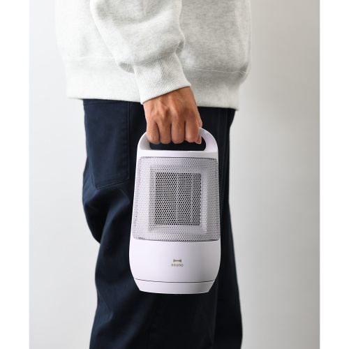 スイングセラミックファンヒーター