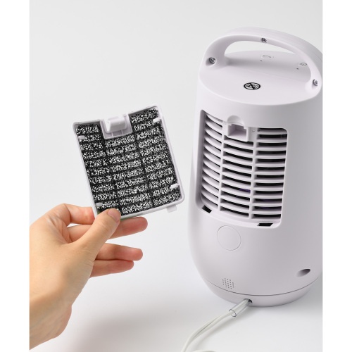 スイングセラミックファンヒーター