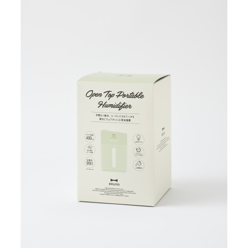 上部給水ポータブル加湿器