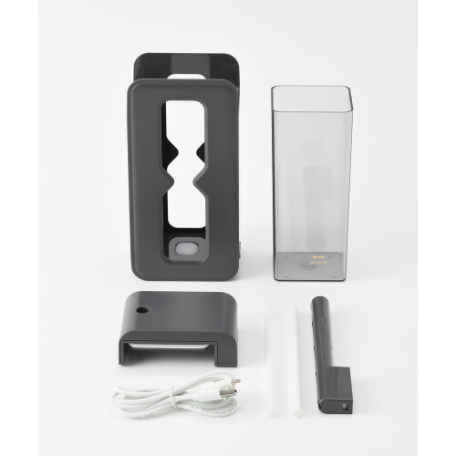 BRUNO(ブルーノ)超音波パーソナル加湿器 TIMEFLOW MIST