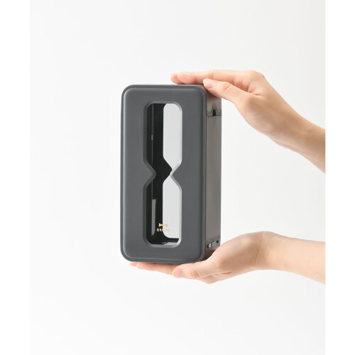 BRUNO(ブルーノ)超音波パーソナル加湿器 TIMEFLOW MIST