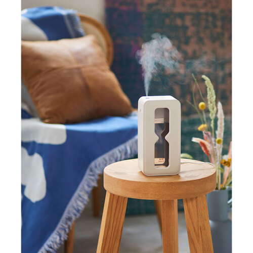 BRUNO(ブルーノ)超音波パーソナル加湿器 TIMEFLOW MIST