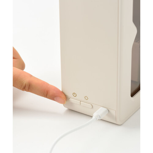 BRUNO(ブルーノ)超音波パーソナル加湿器 TIMEFLOW MIST