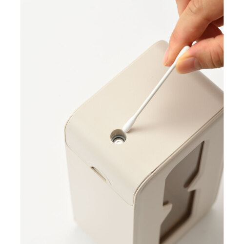 BRUNO(ブルーノ)超音波パーソナル加湿器 TIMEFLOW MIST