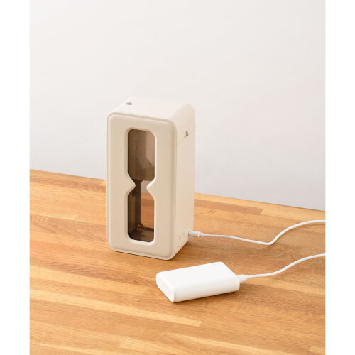 BRUNO(ブルーノ)超音波パーソナル加湿器 TIMEFLOW MIST