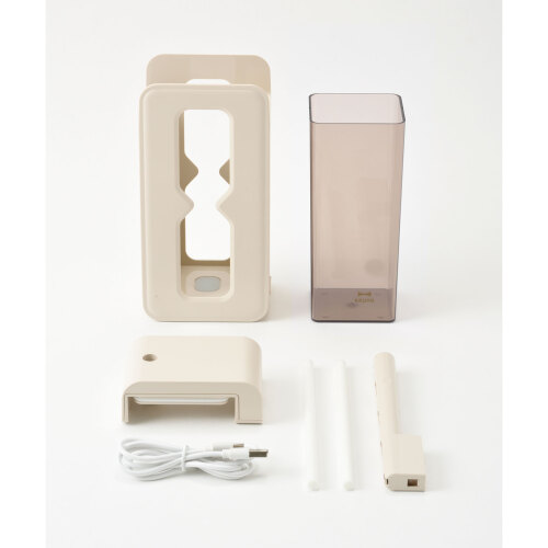 BRUNO(ブルーノ)超音波パーソナル加湿器 TIMEFLOW MIST