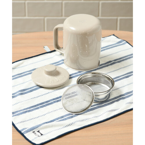 BRUNO(ブルーノ)ホーローオイルポット 1.0L