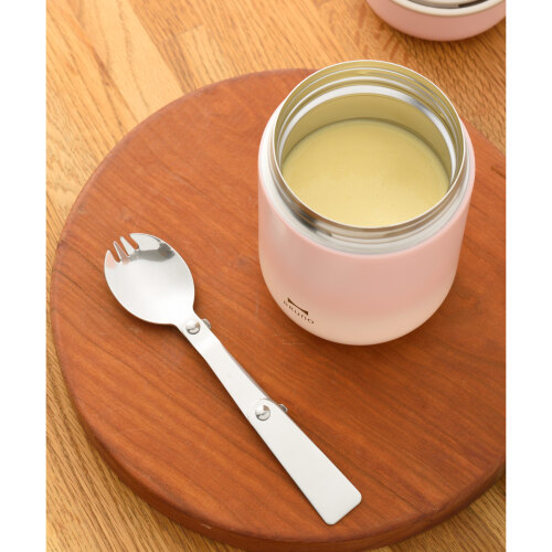 BRUNO(ブルーノ)スプーン付きスープジャー