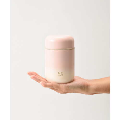 BRUNO(ブルーノ)スプーン付きスープジャー