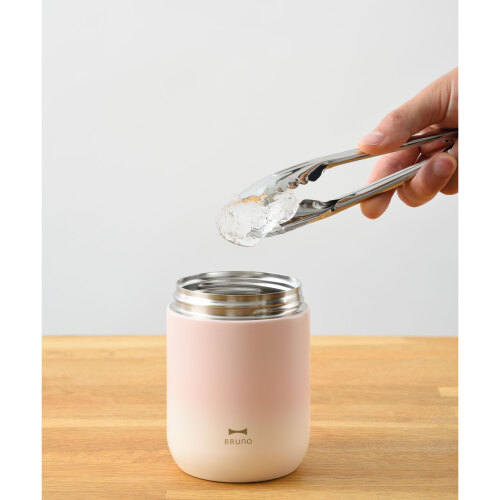 BRUNO(ブルーノ)スプーン付きスープジャー