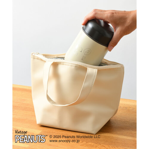 PEANUTSスプーン付きスープジャー