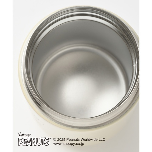 PEANUTSスプーン付きスープジャー