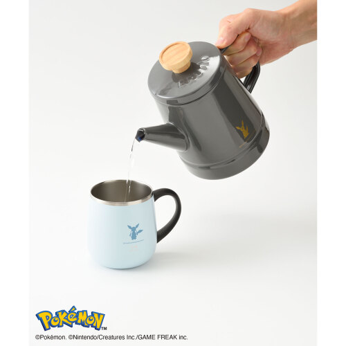 BRUNO(ブルーノ)イーブイフレンズ ホーローケトル 1.6L