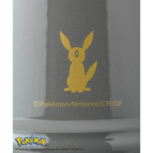 BRUNO(ブルーノ)イーブイフレンズ ホーローケトル 1.6L