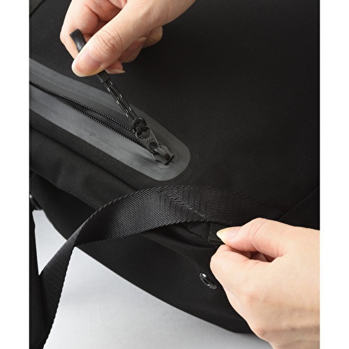 MILESTO(ミレスト)LIKID サイドバックルバックパック