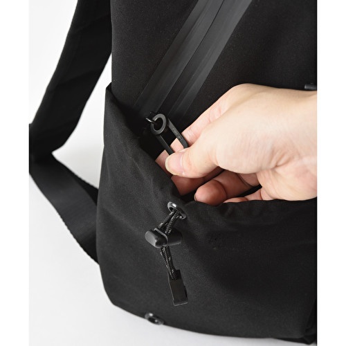 MILESTO(ミレスト)LIKID サイドバックルバックパック