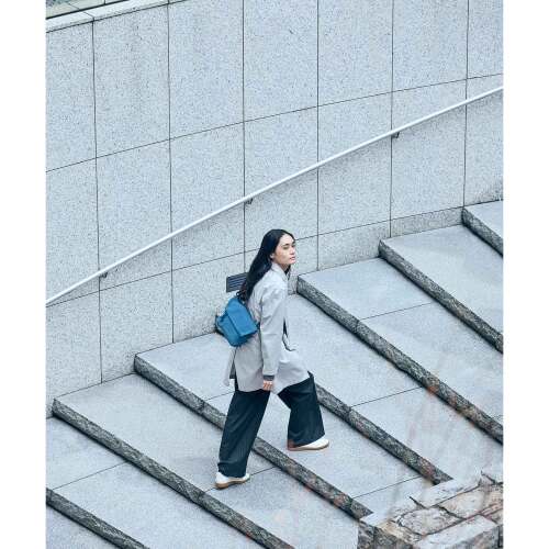 MILESTO(ミレスト)LIKID ショルダーバッグ M