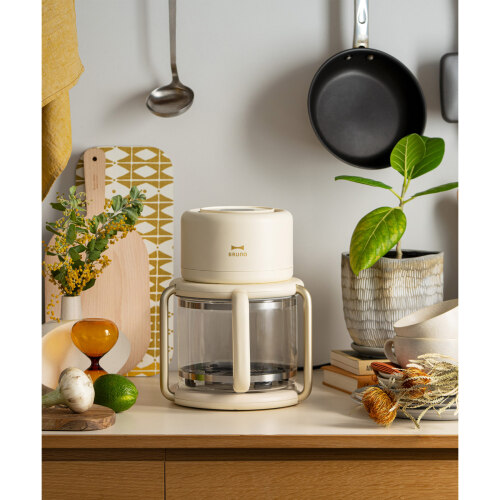 BRUNO(ブルーノ)ガラスエアフライヤー