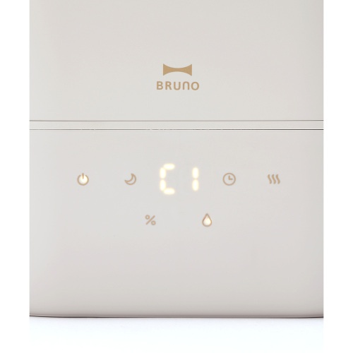 BRUNO(ブルーノ)4.7Lハイブリッド加湿器 COMFORT MIST