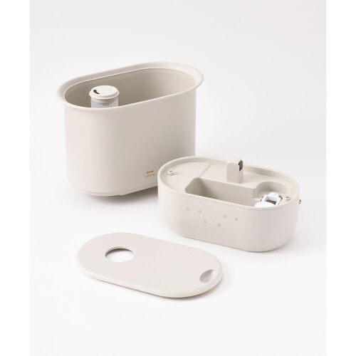 BRUNO(ブルーノ)4.7Lハイブリッド加湿器 COMFORT MIST