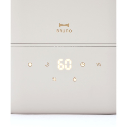 BRUNO(ブルーノ)4.7Lハイブリッド加湿器 COMFORT MIST