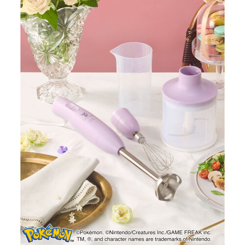 イーブイフレンズマルチスティックブレンダー2