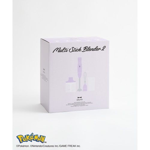 イーブイフレンズマルチスティックブレンダー2