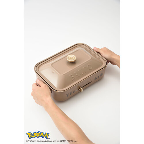 イーブイフレンズ コンパクトホットプレート