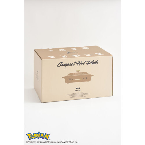 イーブイフレンズ コンパクトホットプレート
