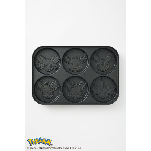 イーブイフレンズ コンパクトホットプレート