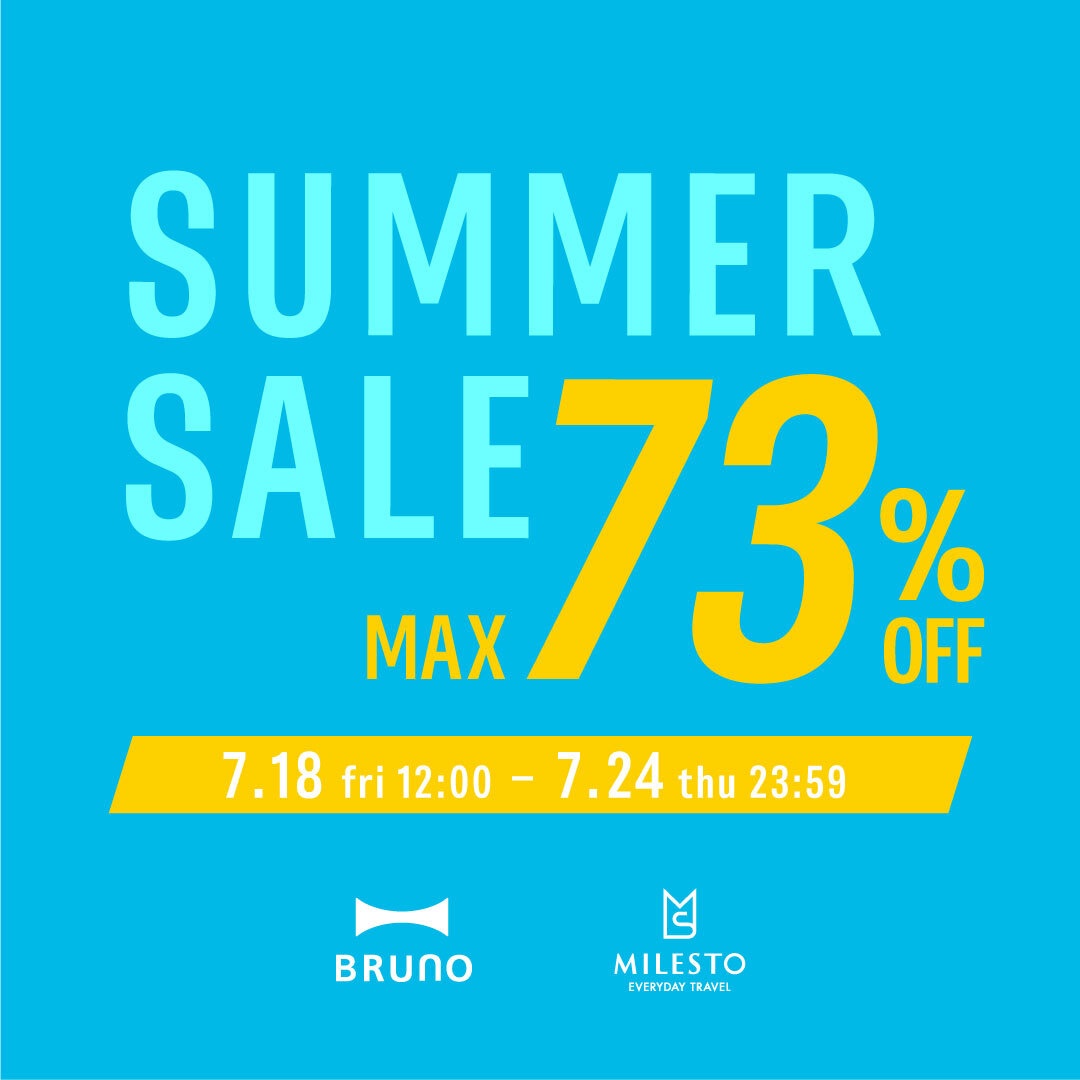 SUMMER SALE