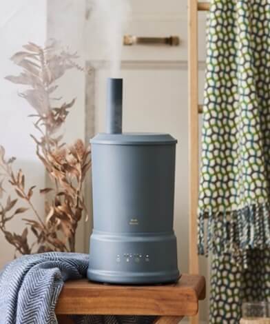 ハイブリッド加湿器 COLUMN MIST