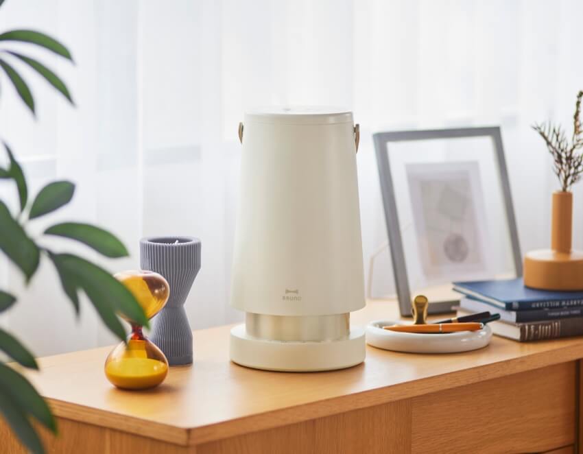 BRUNO 2025年秋冬最新 加湿器＆ヒーター 特集の通販 | BRUNO online