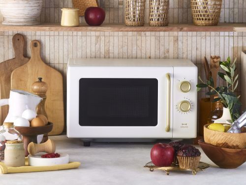 キッチン家電 BRUNO White BRUNO初！一人暮らし、二人暮らしにちょうどいい。シンプル操作なのに