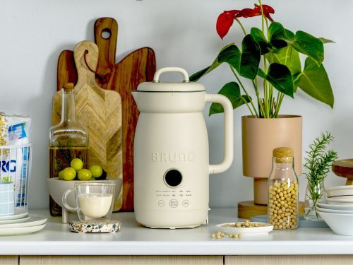 ほったらかし調理”で食卓に笑顔のごちそうを。BRUNOから「オートクック