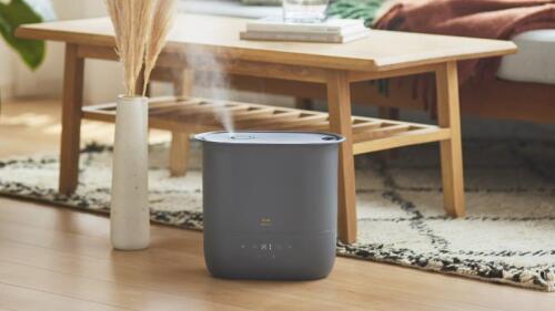 お手入れラクラク・省スペース・たっぷり大容量！BRUNO「4.7L