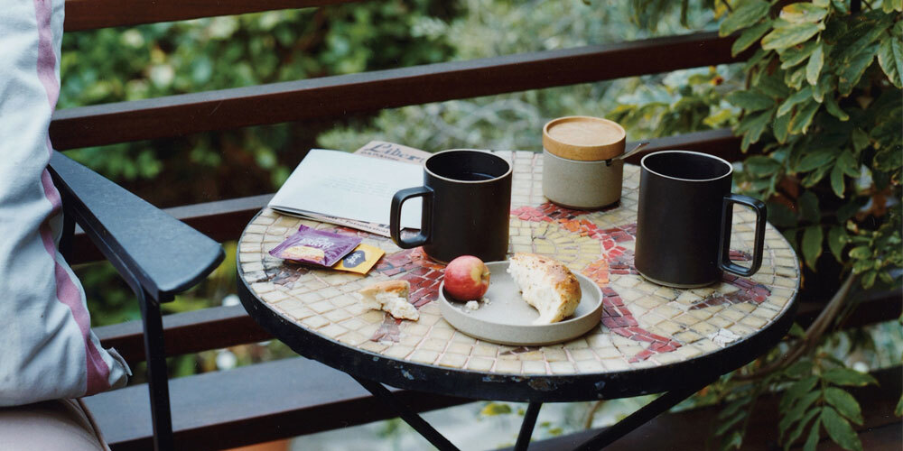 マグカップ S ブラックの通販 | BRUNO online