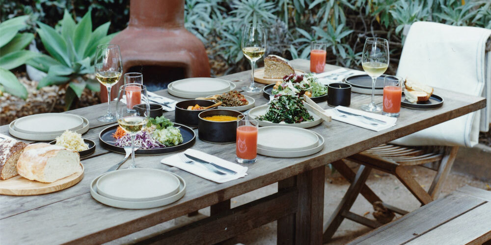 プレート 220mm ナチュラルの通販 | BRUNO online