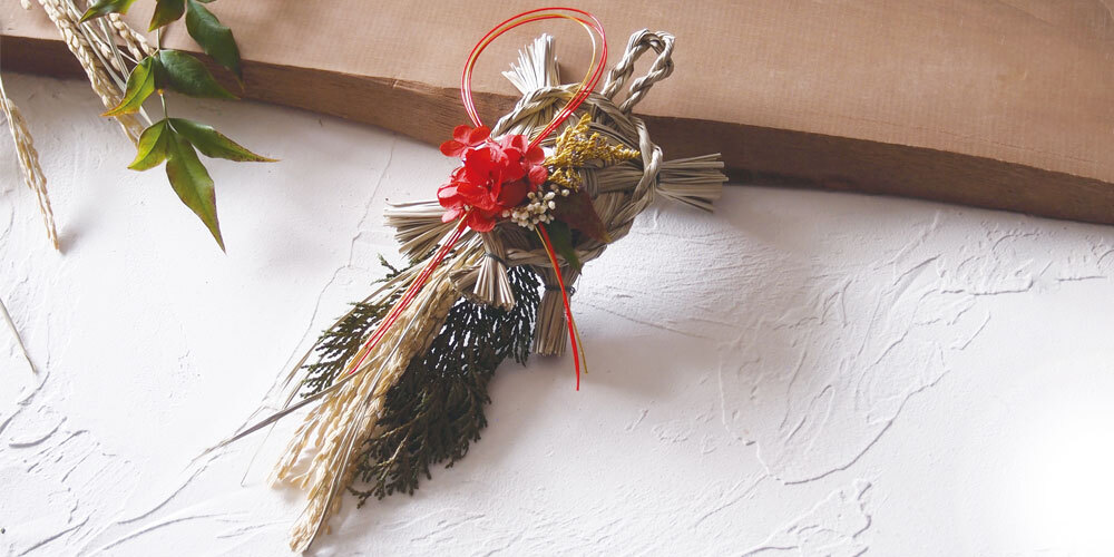 Dry Flower J Okazari KAME 2024 きりの通販 | BRUNO online