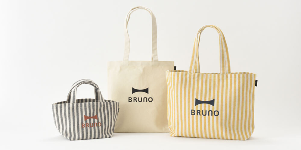 BRUNO ブルーノ ランチトートバッグ 保冷機能付き 未使用 未開封品