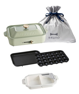 BRUNO online 新商品一覧 | BRUNO online