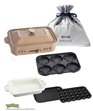 BRUNO online 新商品一覧 | BRUNO online