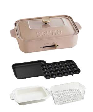 BRUNO online 新商品一覧 | BRUNO online