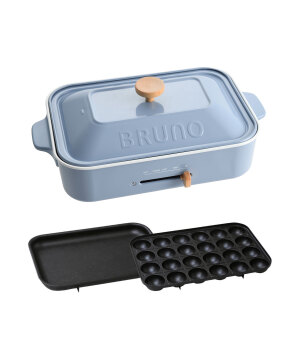 新品未使用品★東京ヤクルトスワローズ BRUNO コンパクトホットプレート BRUNO online 新商品一覧 | BRUNO online