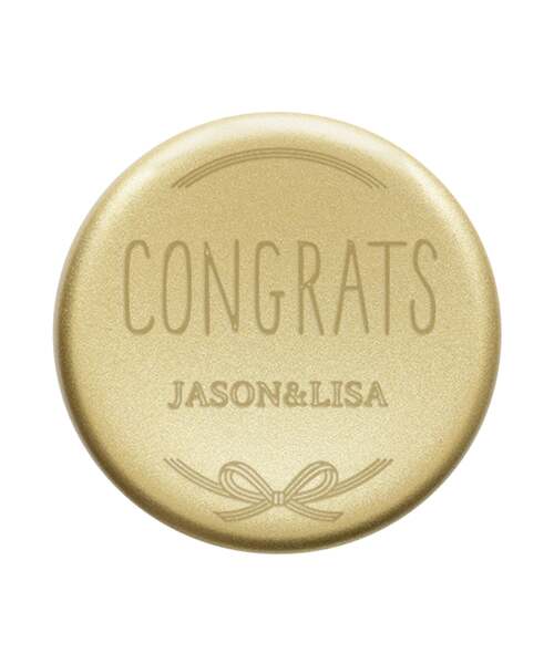 BRUNO ギフト用パッケージ Congrats BRUNO ギフト用パッケージ Congrats