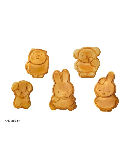 最安値で 未使用 BRUNO miffy グリルサンドメーカー ダブル kead.al