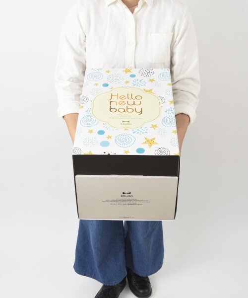 出産祝い》コンパクトホットプレート＋鍋＋COOKING SET 02 ギフトセット ホワイトの通販 | BRUNO online