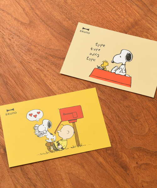 送料無料】スヌーピー ポストカード全42種類セット