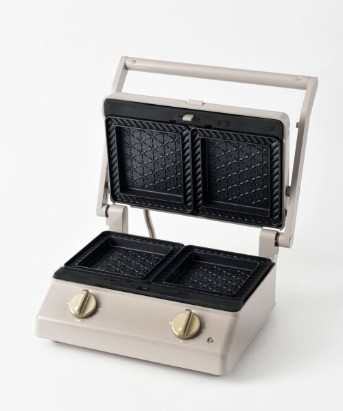 コテのん　BRUNO グリルサンドメーカー　ダブル　ミニケーキプレート付 00007731_sku_633e908937836.jpg